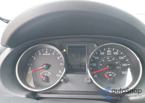 2013 Nissan Rogue S z USA, uszkodzony, nr VIN JN8AS5MT4DW001353